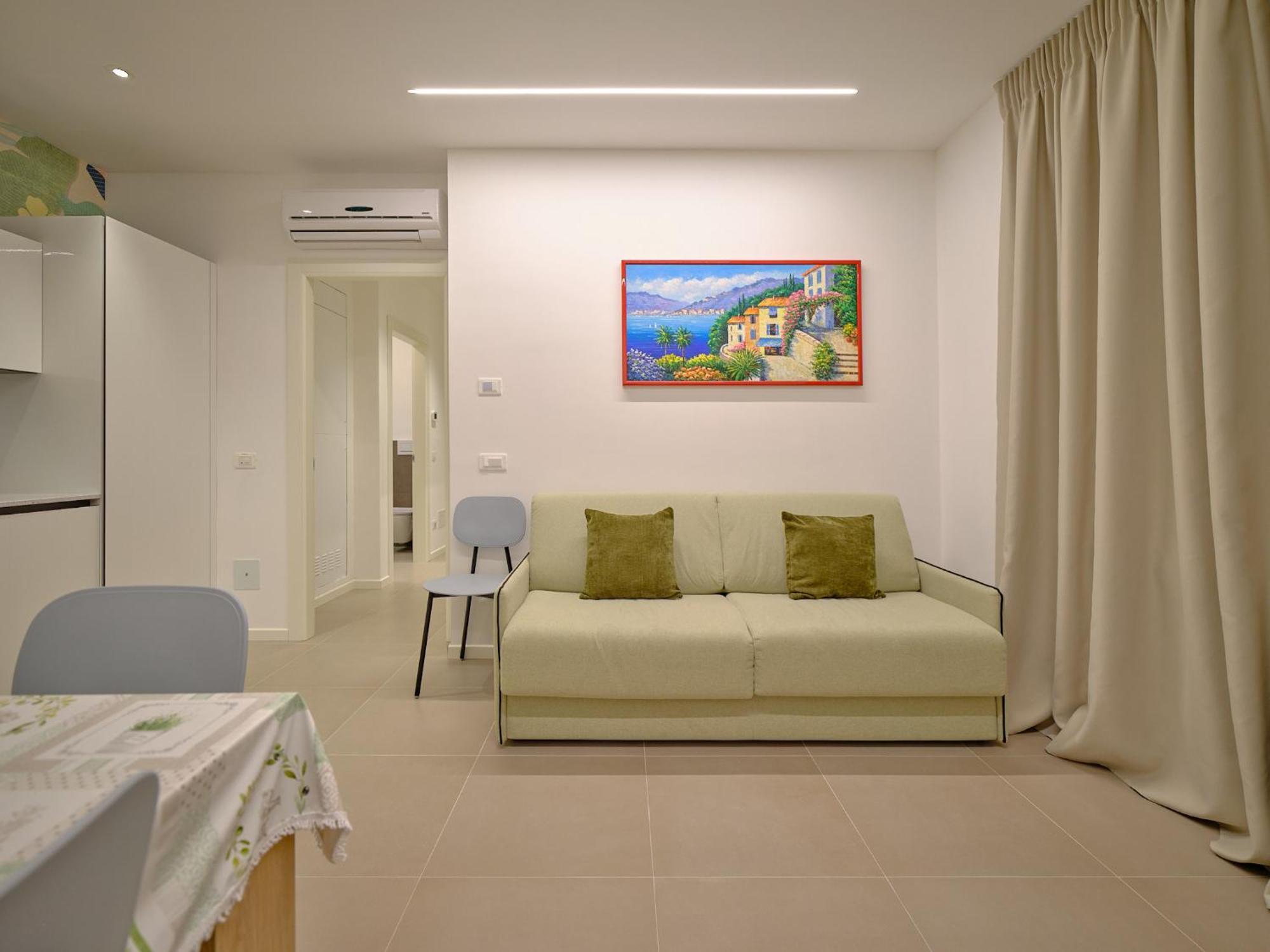 Apartmentsarena - Residenza Dei Doganieri - Verona — Photos 1